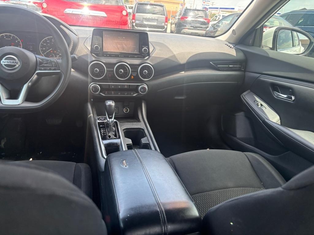 Nissan Sentra S 2020