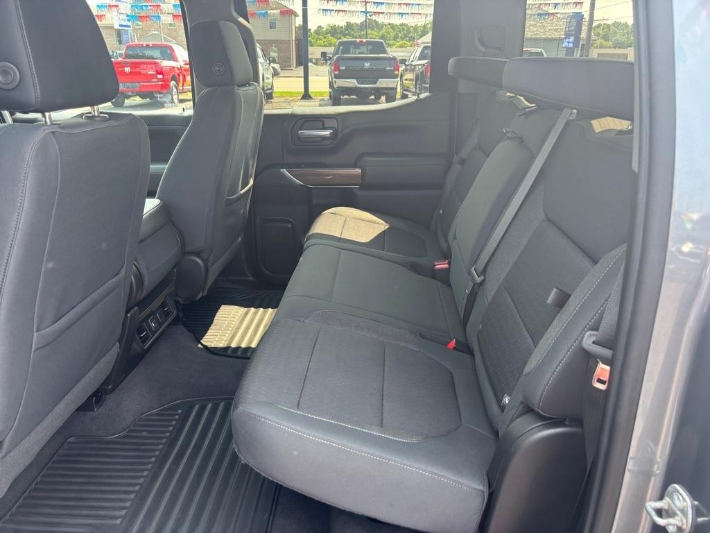 Chevrolet Silverado 1500 RST Crew Cab 4WD 2019