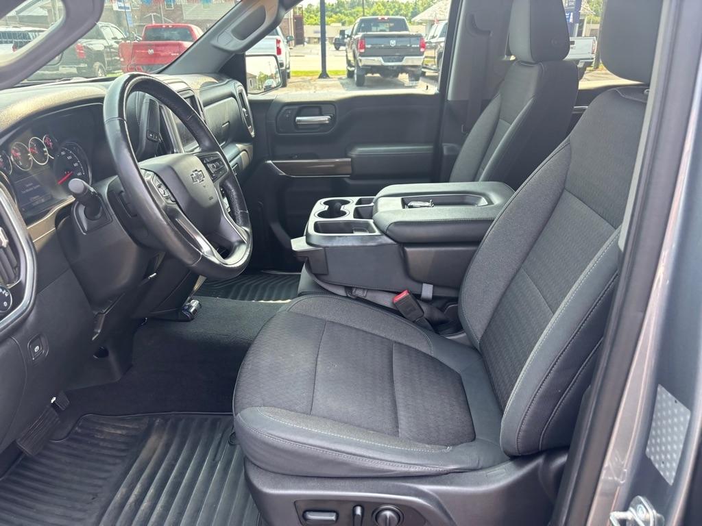 Chevrolet Silverado 1500 RST Crew Cab 4WD 2019