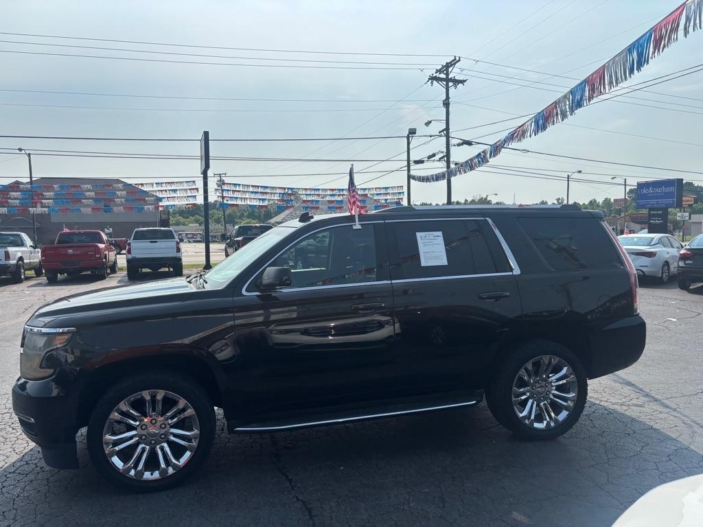 2015 Chevrolet Tahoe LT 4WD