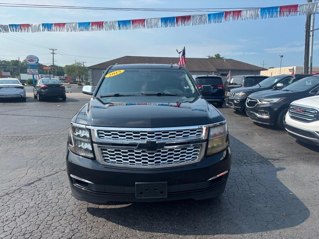 Chevrolet Tahoe LT 4WD 2015