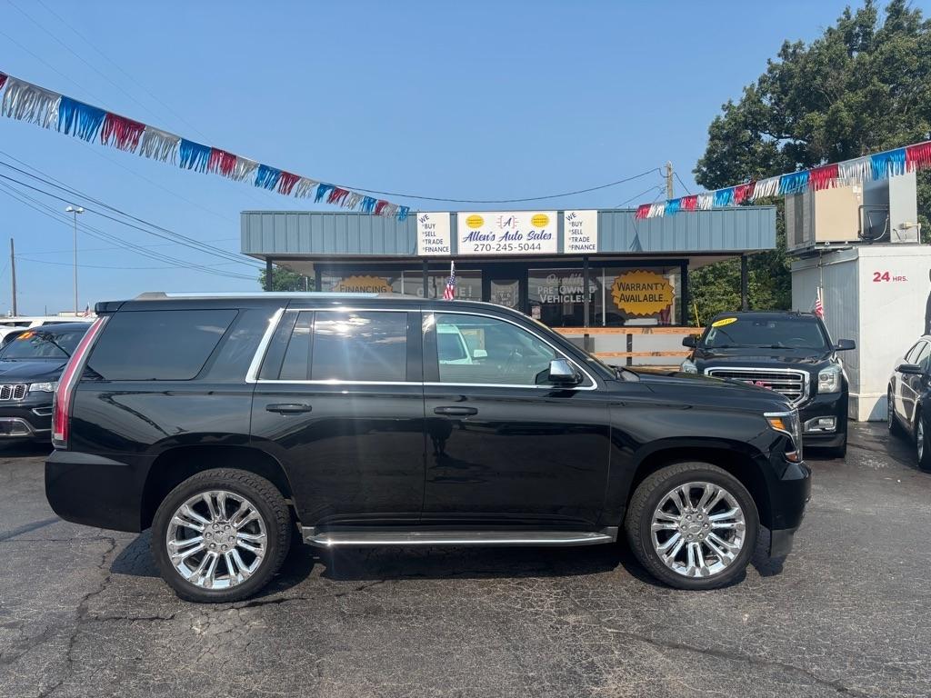 Chevrolet Tahoe LT 4WD 2015