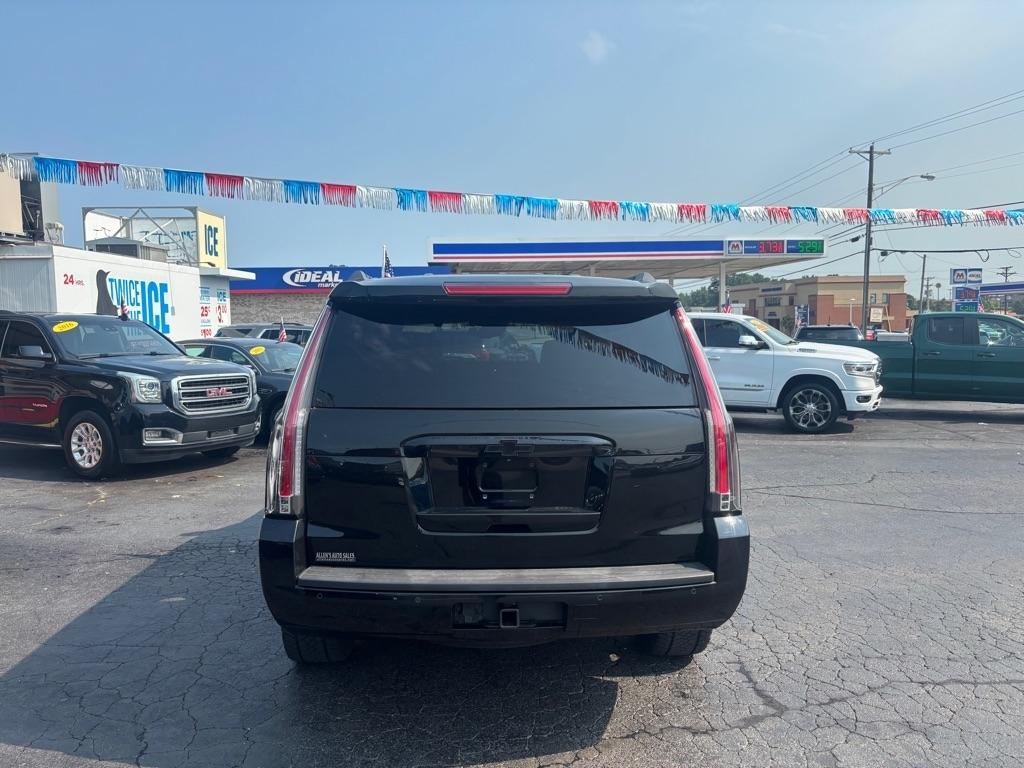 Chevrolet Tahoe LT 4WD 2015