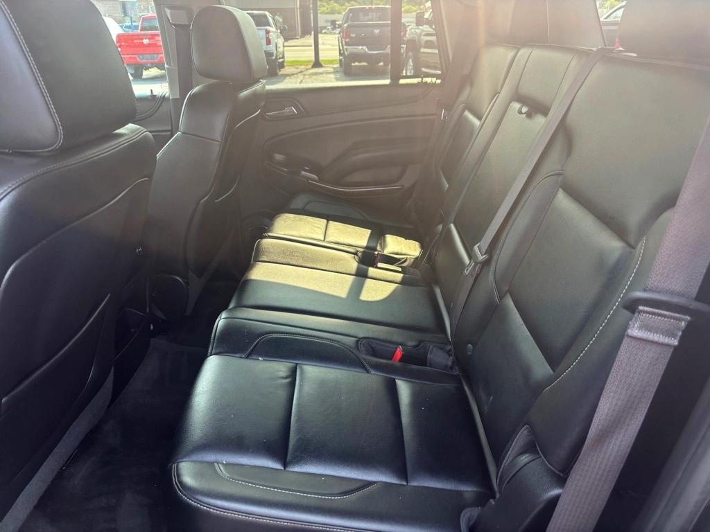 Chevrolet Tahoe LT 4WD 2015