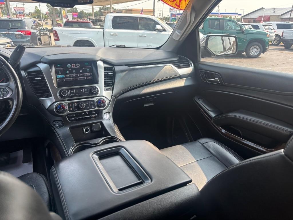 Chevrolet Tahoe LT 4WD 2015