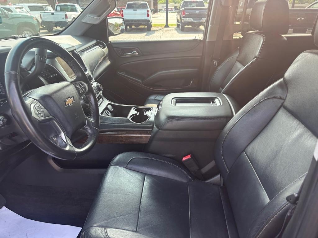 Chevrolet Tahoe LT 4WD 2015