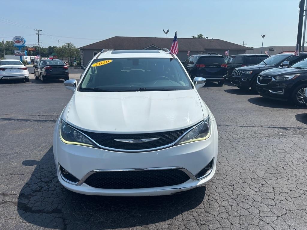 Chrysler Pacifica Limited 2020
