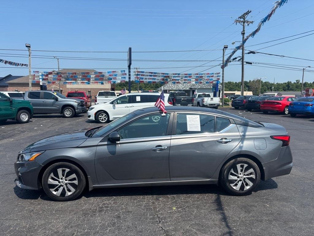 2022 Nissan Altima 2.5 S