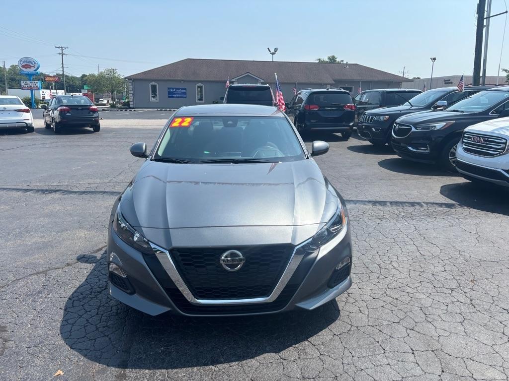 Nissan Altima 2.5 S 2022