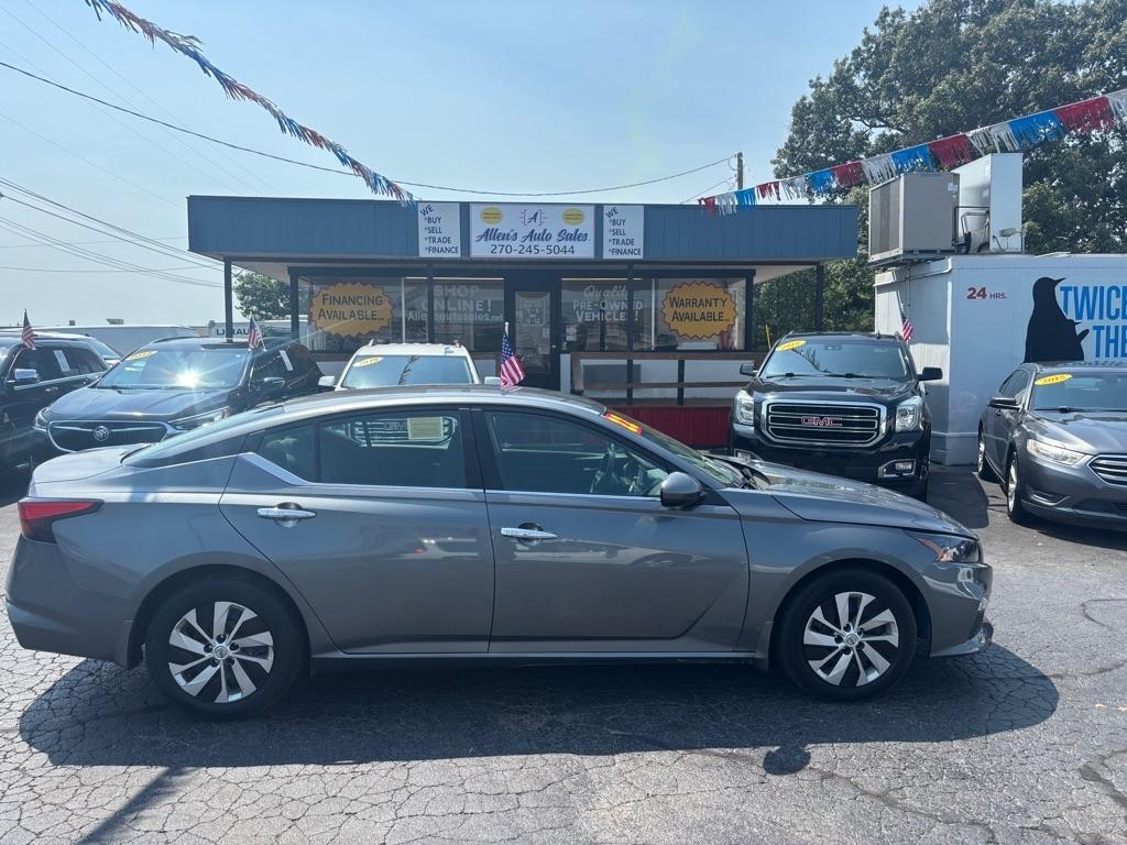 Nissan Altima 2.5 S 2022