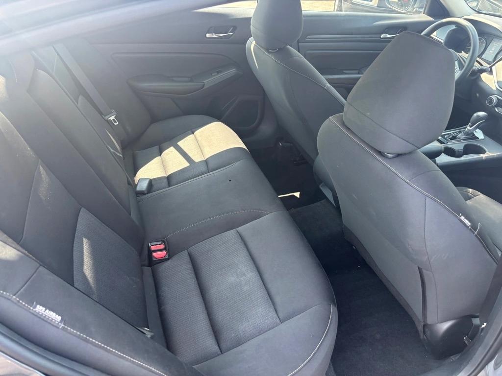 Nissan Altima 2.5 S 2022