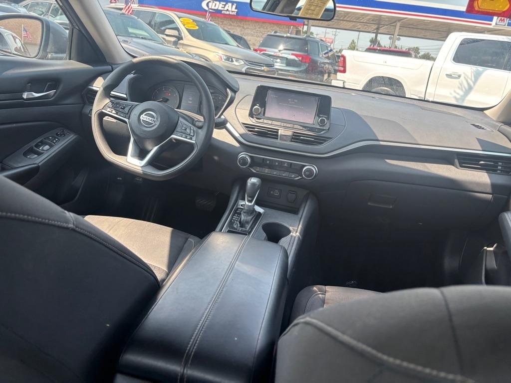 Nissan Altima 2.5 S 2022