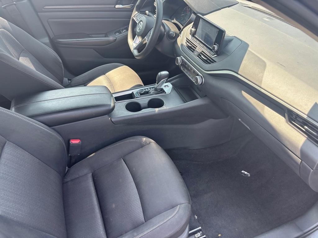 Nissan Altima 2.5 S 2022
