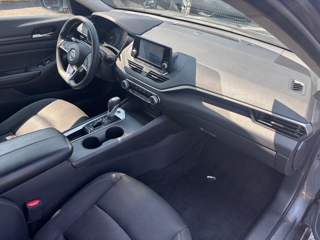 Nissan Altima 2.5 S 2022