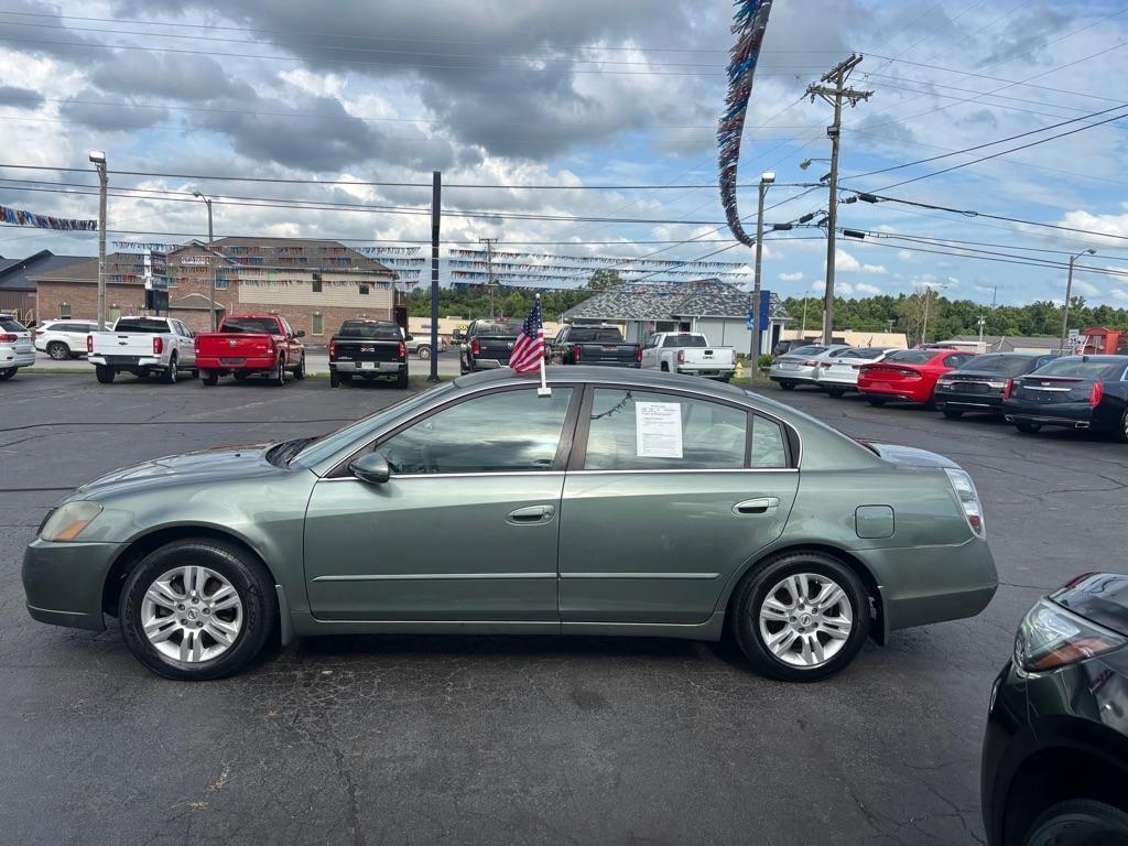 Nissan Altima 2.5 S 2006