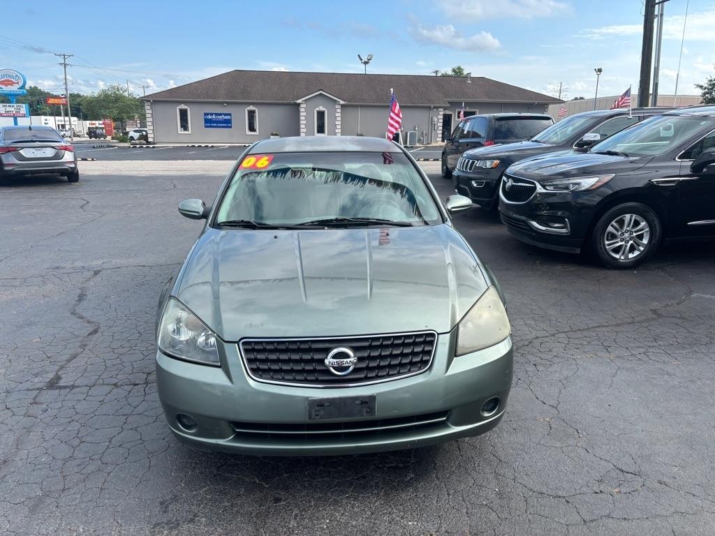 Nissan Altima 2.5 S 2006