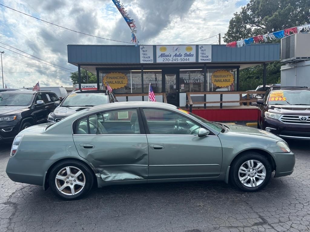 Nissan Altima 2.5 S 2006