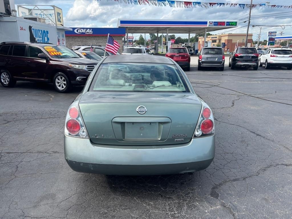 Nissan Altima 2.5 S 2006