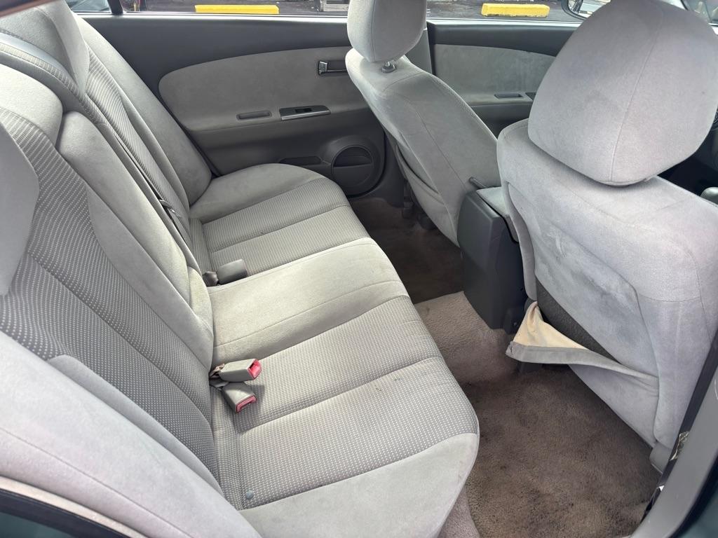 Nissan Altima 2.5 S 2006