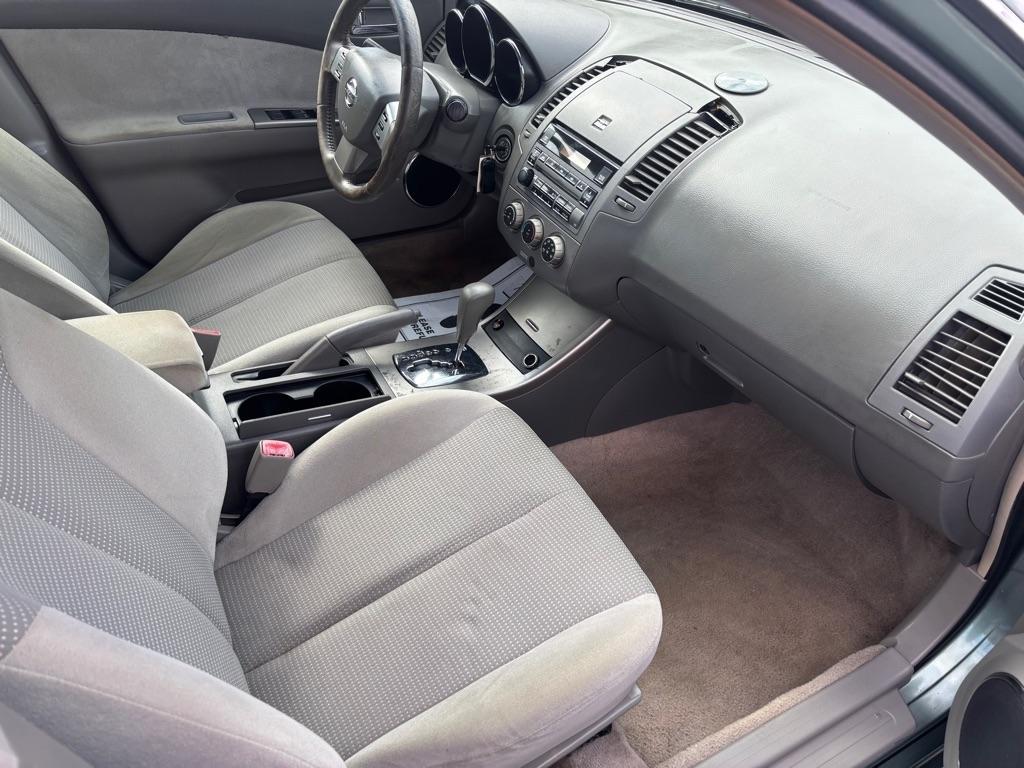 Nissan Altima 2.5 S 2006