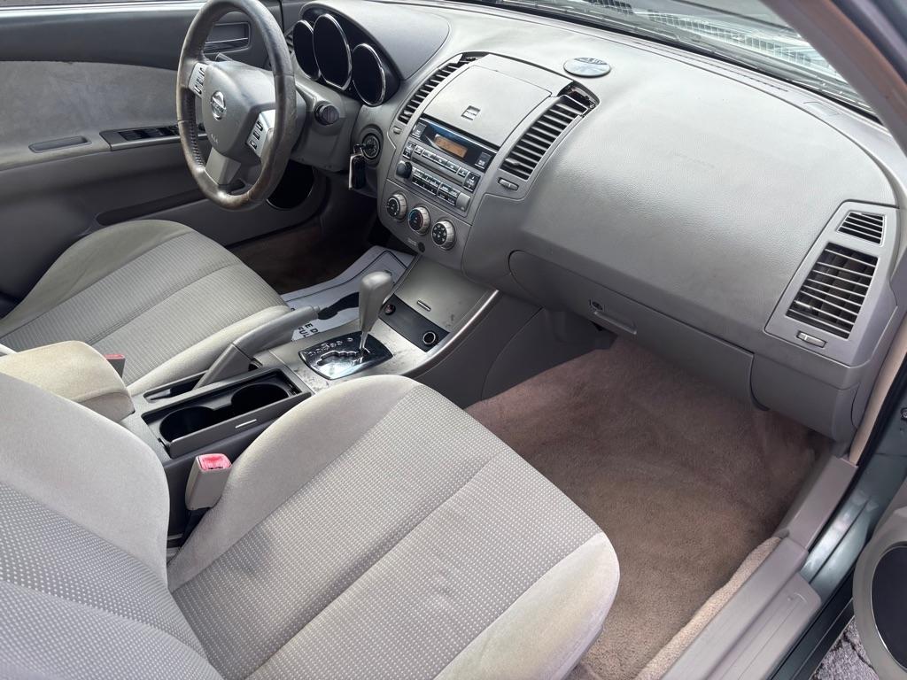 Nissan Altima 2.5 S 2006