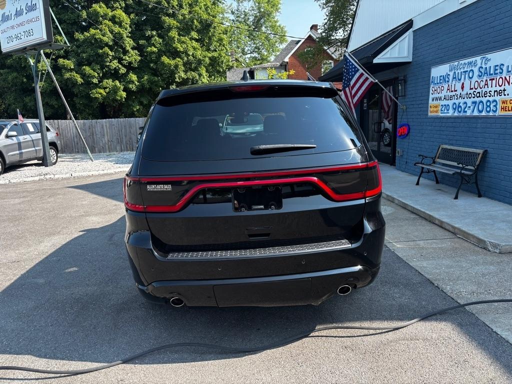 Dodge Durango GT 2WD 2019