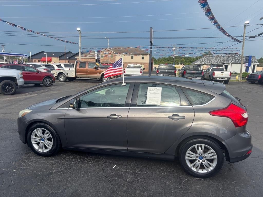 2012 Ford Focus SEL
