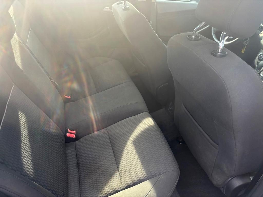 Ford Focus SEL 2012