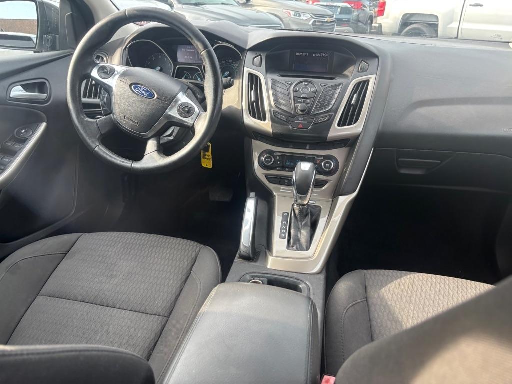 Ford Focus SEL 2012