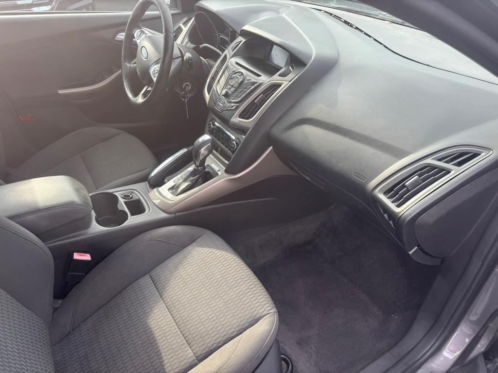 Ford Focus SEL 2012