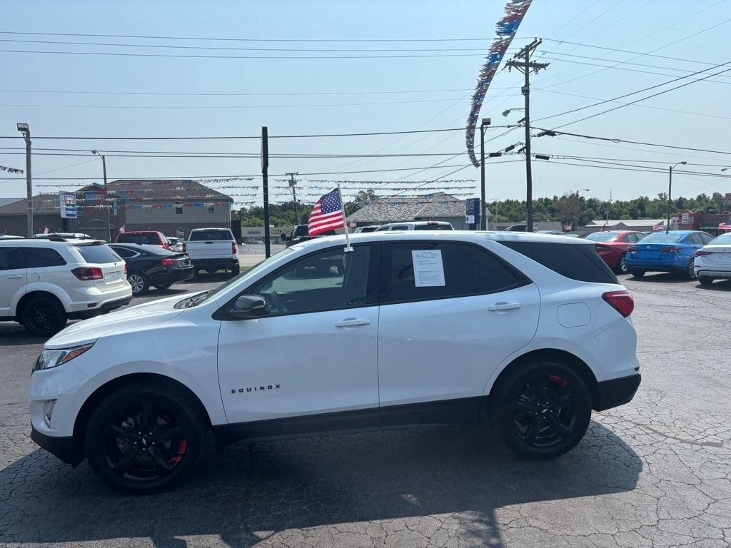2019 Chevrolet Equinox LT 2.0 AWD