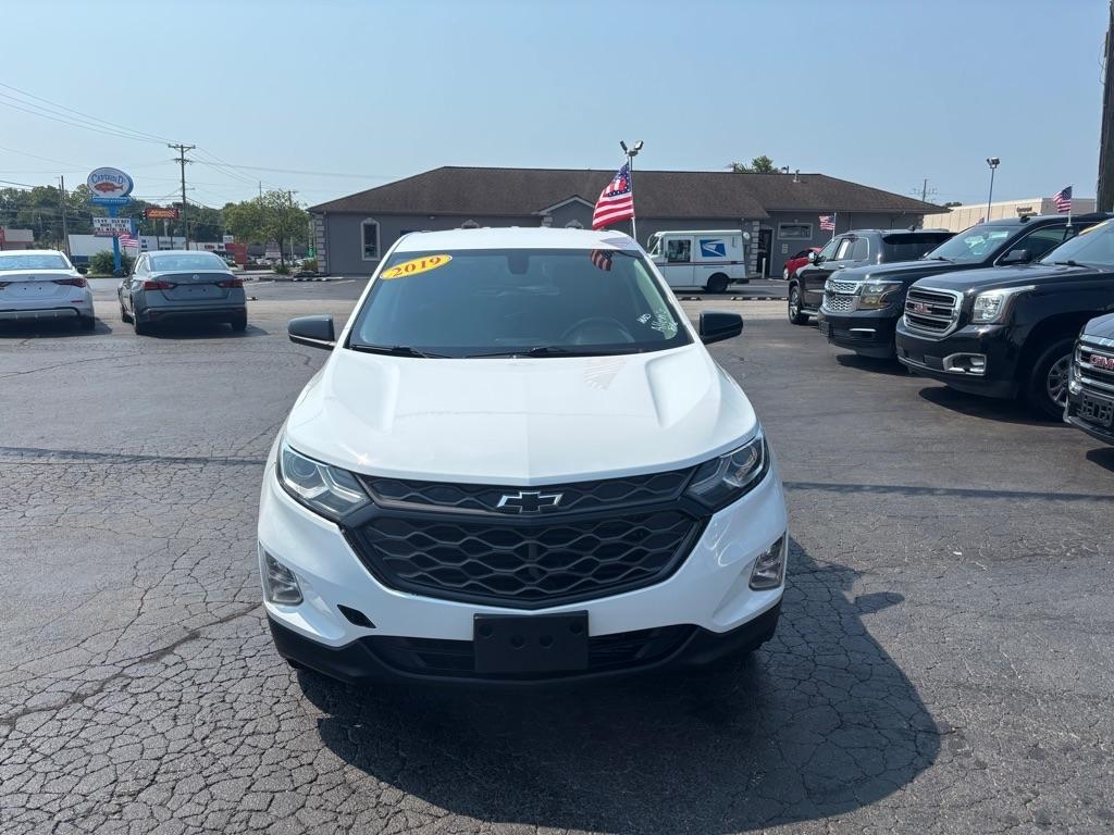 Chevrolet Equinox LT 2.0 AWD 2019