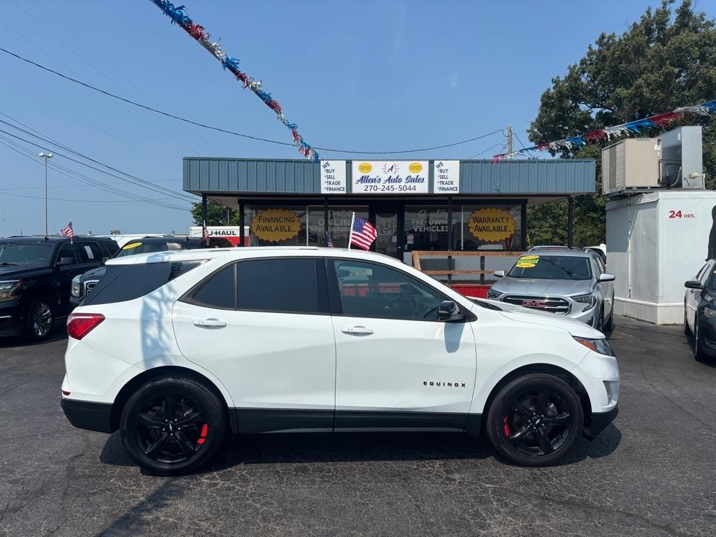 Chevrolet Equinox LT 2.0 AWD 2019