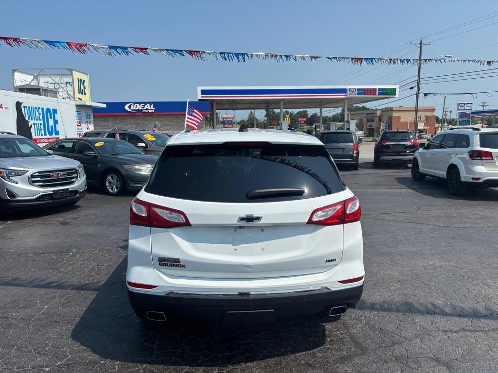 Chevrolet Equinox LT 2.0 AWD 2019