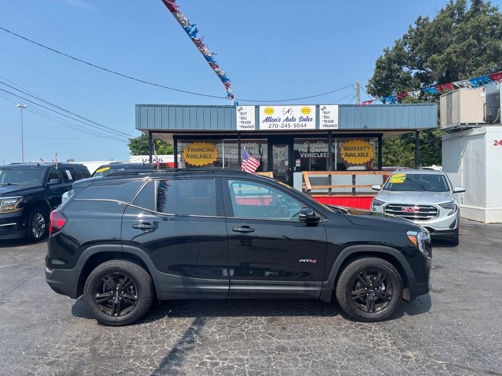 2022 GMC Terrain AT4 AWD