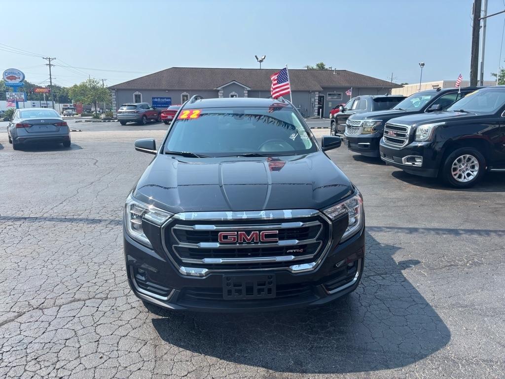 GMC Terrain AT4 AWD 2022