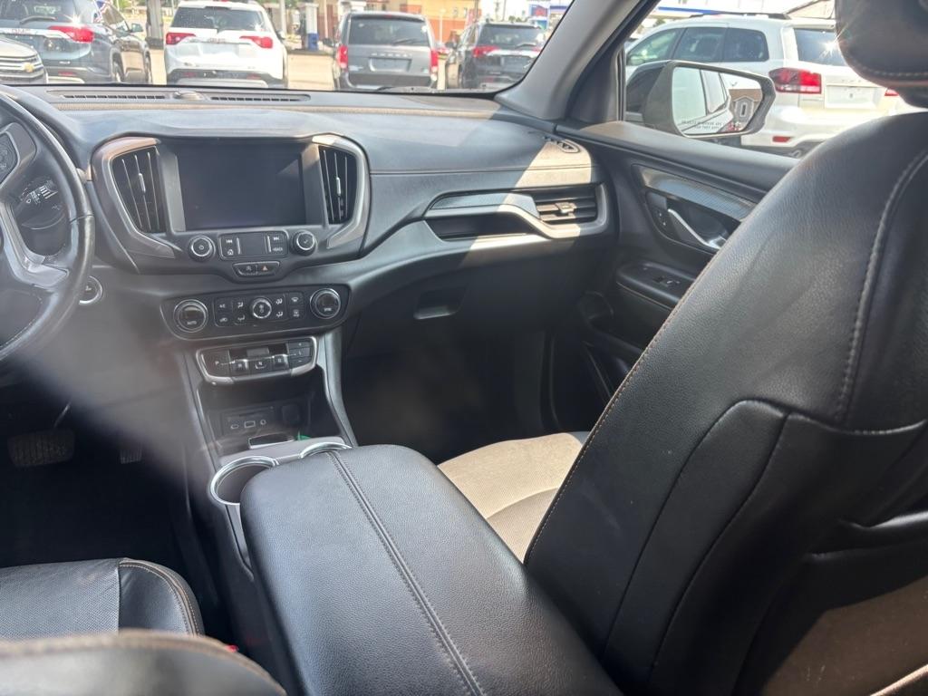 GMC Terrain AT4 AWD 2022