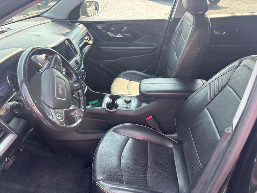 GMC Terrain AT4 AWD 2022