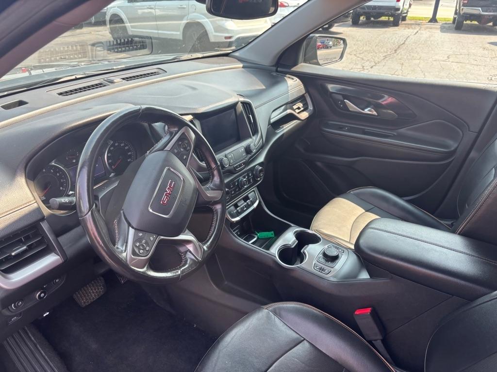 GMC Terrain AT4 AWD 2022