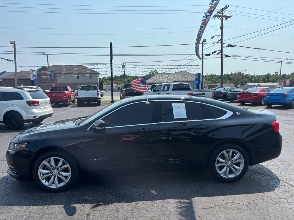 2019 Chevrolet Impala LT