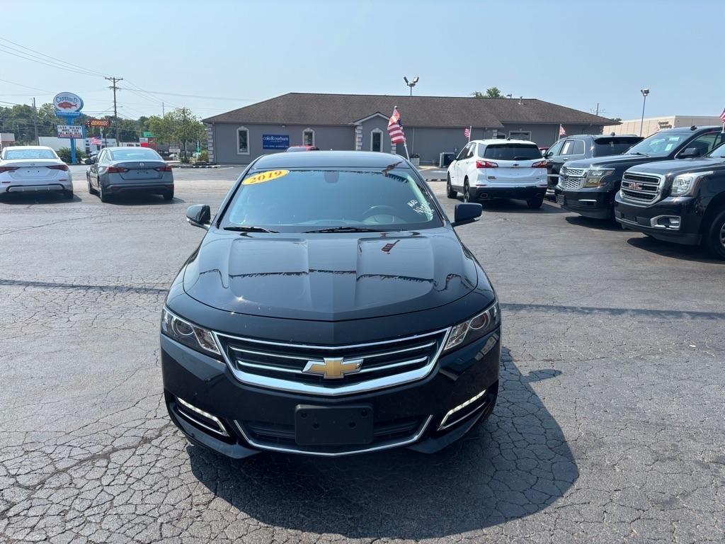 Chevrolet Impala LT 2019