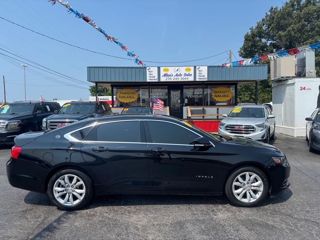 Chevrolet Impala LT 2019