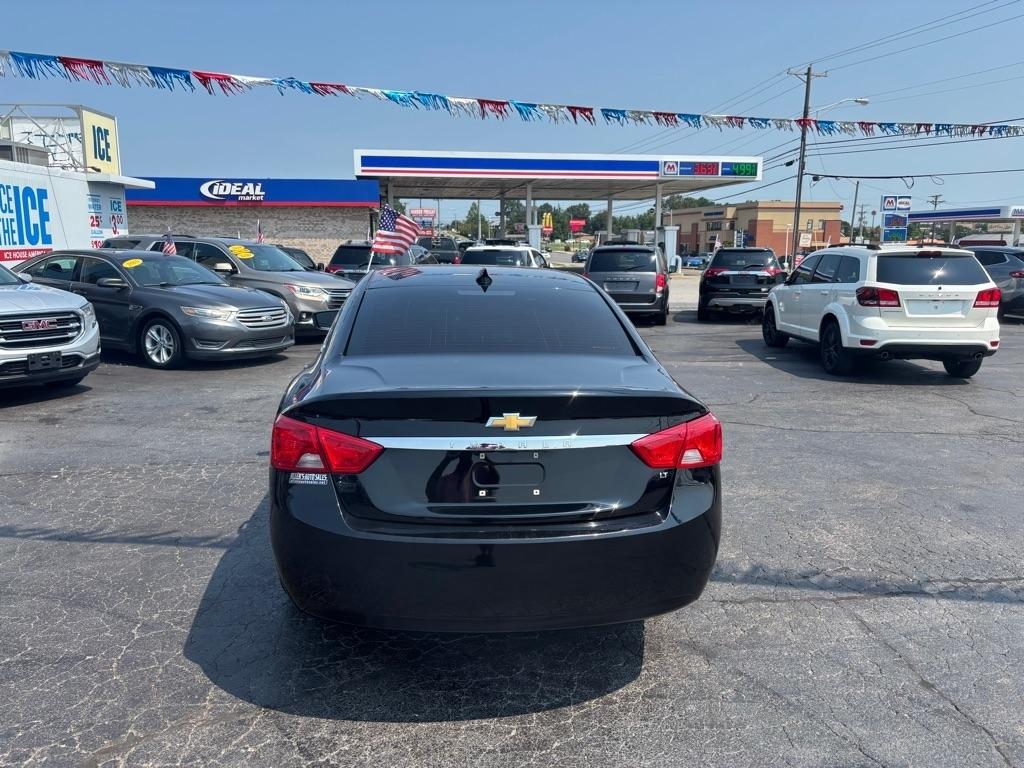 Chevrolet Impala LT 2019