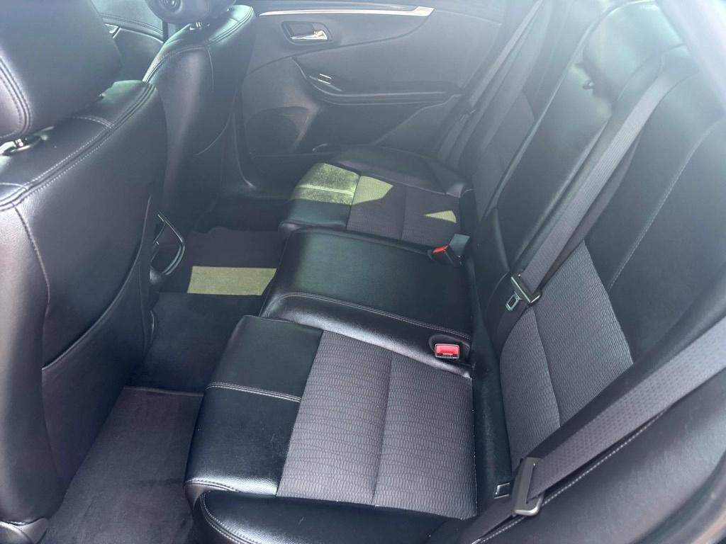 Chevrolet Impala LT 2019
