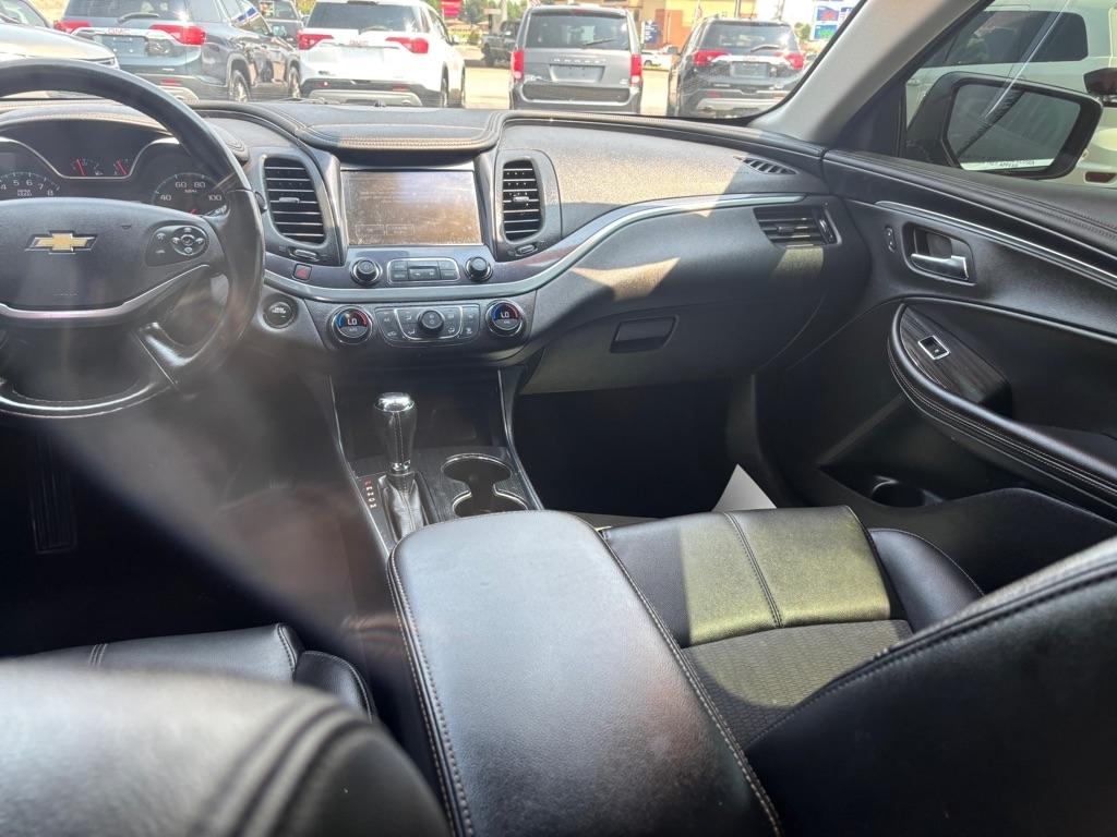 Chevrolet Impala LT 2019