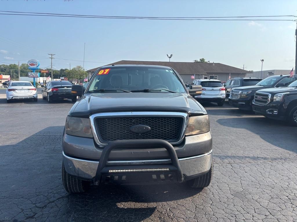 Ford F-150 XLT SuperCab Long Box 4WD 2007