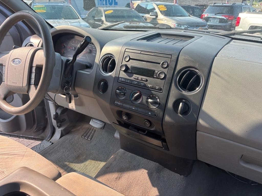 Ford F-150 XLT SuperCab Long Box 4WD 2007