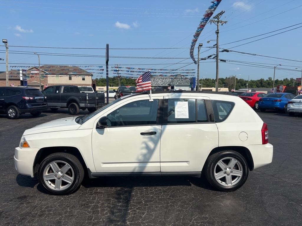 2007 Jeep Compass Sport 4WD