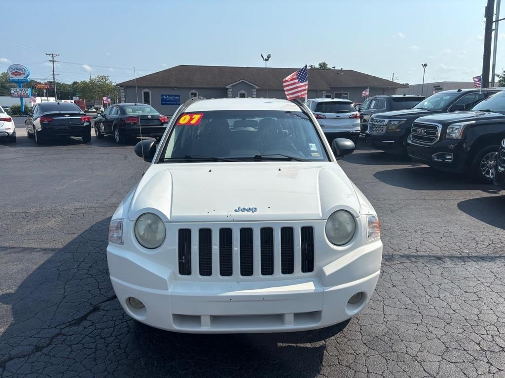 Jeep Compass Sport 4WD 2007