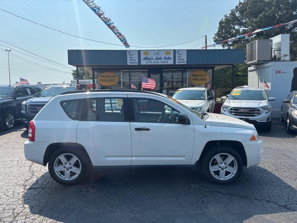 Jeep Compass Sport 4WD 2007